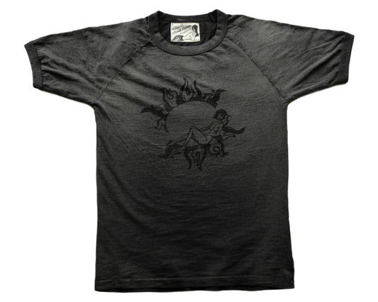 Defect Soleil Raglan Ringer