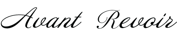 Avant Revoir