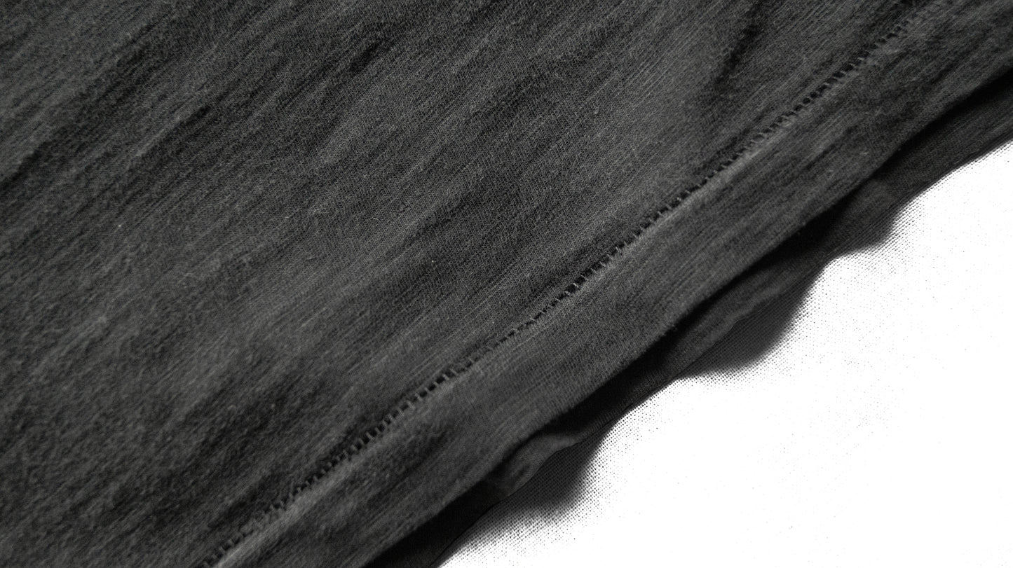 Defect Soleil Raglan Ringer